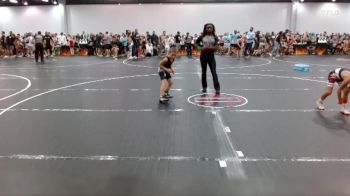 60 lbs Round 1 (8 Team) - Brett D`Ettore, Washington Dual Team vs Ivan Stafford, Team Palmetto
