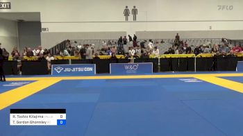 Robert Toshio Kitajima vs Timothy Gordon Ghormley 2024 World Masters IBJJF Jiu-Jitsu Championship