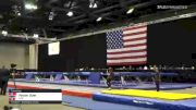 Payton Oyler - Tumbling, NSB - 2021 USA Gymnastics Championships