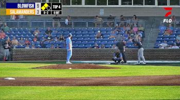 Replay: Home - 2024 Blowfish vs Salamanders | Jul 14 @ 5 PM