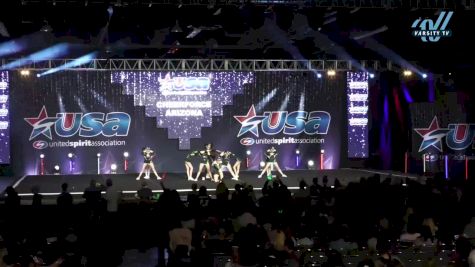 CheerForce Arizona - EKG [2023 L3 Junior Day 2] 2023 USA All Star Super Nationals