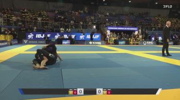 David Zurdo Campos vs Krystian Wladyslaw Pawlowicz 2026 IBJJF European NoGi