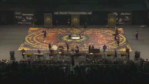 North Penn HS "Lansdale PA" at 2025 WGI Percussion/Winds World Championships