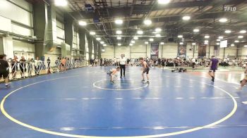 113 lbs Rr Rnd 1 - Will Lakes, Indiana Outlaws Blue vs Caiden Kassel, Team Shutt King Penguin