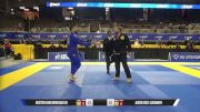 Jacob Cole Caraway vs Hector Luis Mercado Jr 2026 Pan Jiu Jitsu IBJJF Championship