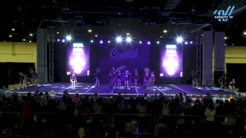 FAME All Stars - Midlo - ACES [2024 L1 Junior - Small Day 1] 2024 Coastal at the Capitol Grand Nationals