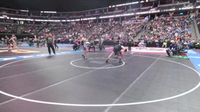 150-2A Champ. Round 1 - Austin Collins, Wray vs Akash Murchadha, North Fork High School