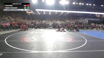 285 3A Champ. Round 1 - Ryan Reid, Palmetto vs Renzo Cooligan, Hagerty