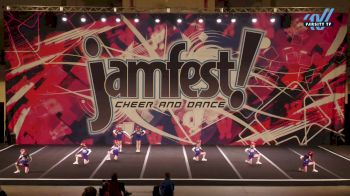 Spirit of Cherryville Cheerleading - Legacy [2024 L1 Performance Rec - 12Y (NON) Day 1] 2024 JAMfest Concord Classic