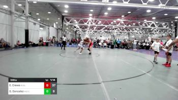 138 lbs Rr Rnd 7 - Elliott Crews, Revival Elite vs Gideon Gonzalez, M2TC-NJ