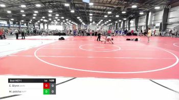 106 lbs Rr Rnd 1 - Cole Glynn, Smittys Barn vs Marek Polcha, Buffalo Wrestling Club