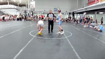 140 lbs Round 1 (6 Team) - Liam Snow, Mavericks vs Kael Black, Revival Legacy