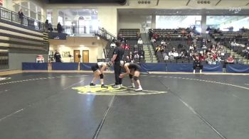 124 lbs Cons. Semi - Julia Donnelly, Adams State vs Laura Alcantar Soto, Simon Fraser University