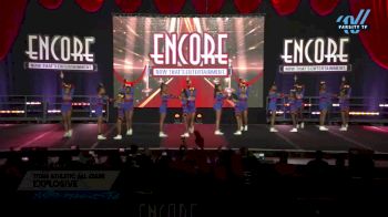 Titan Athletic All Stars - Explosive [2024 L2 Junior - D2 - Small - B Day 2] 2024 Encore Grand Nationals