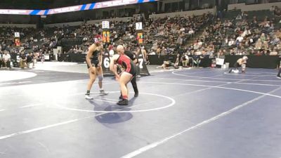 170 lbs Consolation - Brooklyn Bittner, Rio Mesa (SS) vs Aiyanna Beane, American Canyon (NC)