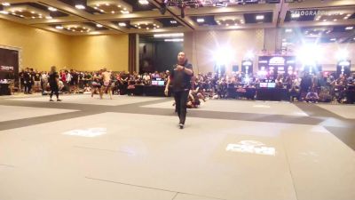 Adrian Nez vs Joseph Anthony 2022 ADCC West Coast Trial