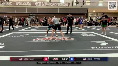 Replay: Mat 2 - 2023 ADCC Chicago Open | Sep 10 @ 8 AM