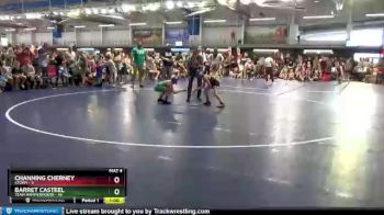 75 lbs Round 9 (10 Team) - Channing Cherney, Storm vs Barret Casteel, Team Hammerhouse