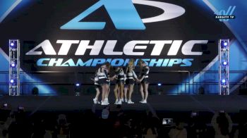 Gem Revolution - Crystalbling [2024 L2 Youth - A Day 1] 2024 Athletic Championships Nationals & Dance Grand Nationals