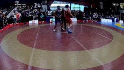 80kg Cons. Round 6 - Austin Brabant, Kempenfelt Bay Athletic Club vs Gurpartap Ghuman, Miri Piri Wrestling Club