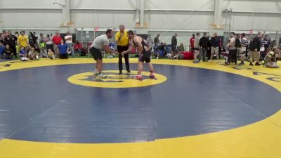 V-285 Mats 9-12 8:00am lbs Round 1 - Shawn Glashauckas, TX vs Jeremy Cowan, OH