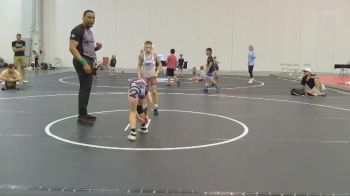 62 lbs Round 3 (6 Team) - Joseph Rodak, Washington Dual Team vs Carter Bagwell, GA United