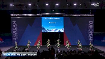 The Jam Dance and Cheer - Jamstars [2026 IASF L1 - U16 Day 1] 2026 The European Summit