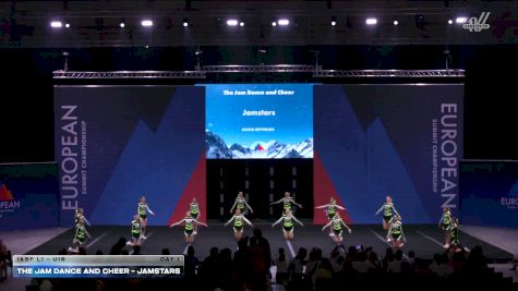 The Jam Dance and Cheer - Jamstars [2026 IASF L1 - U16 Day 1] 2026 The European Summit