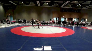 67 lbs Champ. Round 1 - Leo Tryfus, FL vs Dominick Serna, FL