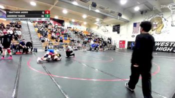 126 lbs Cons. Round 4 - Matthew Jasso, La Quinta/LQ vs Andrew Yance, Valencia/Placentia