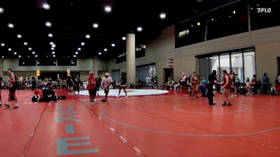 145 lbs Round 2 - Ava Byrd, Trojan Wrestling Academy LLC vs Riley Johnson, Tech Fall WC