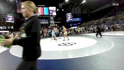 175 lbs Champ. Rd Of 64 - Sam Harrington, PA vs Dominic Stinson, MO