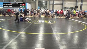 Replay: Mat 3 - 2025 West Region MAWA Championships | Apr 19 @ 8 AM