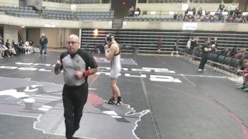 189 lbs Semis & 1st Wrestleback (8 Team) - Eli Gaffke, Pierz, MN vs Joseph Heim, Shakopee, MN