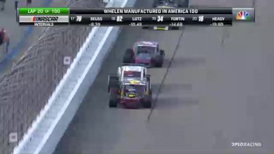 Full Replay | NASCAR Whelen Modified Tour at New Hampshire Motor Speedway 7/16/22