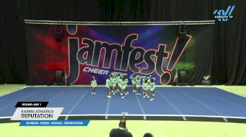 Karma Athletics - Reputation [2024 L1 Youth - Novice - Restrictions Day 1] 2024 JAMfest San Antonio Classic