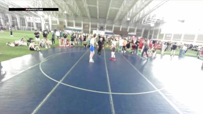 157 lbs Cons. Semi - Cougar Betts, Uintah Wrestling vs Landon Whitaker, JWC