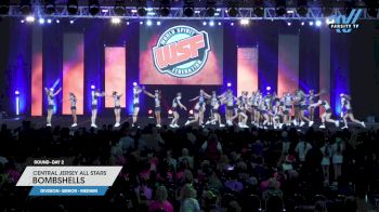 Central Jersey Allstars - Bombshells [2023 L6 Senior - Medium Day 2] 2023 WSF Grand Nationals