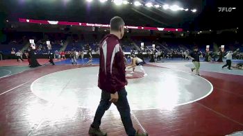 215 lbs Consi Of 32 #2 - Jordany Mateo, Lawrence vs Nelson Torres, Hampden Charter East