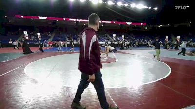 215 lbs Consi Of 32 #2 - Jordany Mateo, Lawrence vs Nelson Torres, Hampden Charter East