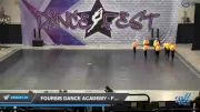 Foursis Dance Academy - Foursis Dazzlerette Silver [2021 Youth - Pom - Small Day 2] 2021 Badger Championship & DanceFest Milwaukee