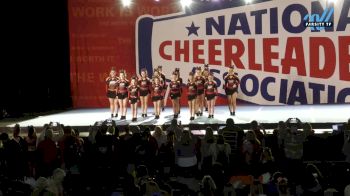 Hot Shots All Stars - Glam Rock Girls [2024 L3 Junior - D2 - Small Day 2] 2024 NCA Atlanta Classic