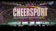 Macs Allstar Cheer - MACS DUSK [2023 L2 Senior - Small] 2023 CHEERSPORT National All Star Cheerleading Championship