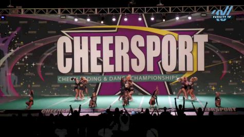 Macs Allstar Cheer - MACS DUSK [2023 L2 Senior - Small] 2023 CHEERSPORT National All Star Cheerleading Championship