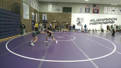 Exhibition 1 lbs Round 1 (6 Team) - Gabbie Hetzel, Renegades vs Lila LaDuke, Wright