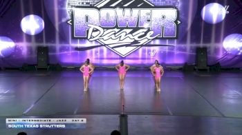 South Texas Strutters [2026 Mini - Intermediate - Jazz Day 2] 2026 Power Dance Grand Nationals