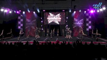 Impact Elite Athletics - Power Surge [2025 L2 Junior - D2 - Medium Day 1] 2025 JAMfest Cheer Super Nationals