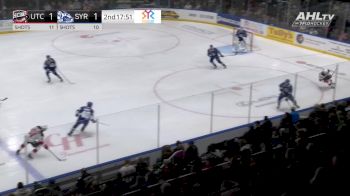 Replay: Home - 2025 Utica vs Syracuse | Feb 7 @ 6 PM