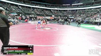 175-2A Champ. Round 1 - Cole Dainty- Guilfoyle, Mancos vs Daden Beauprez, Yuma