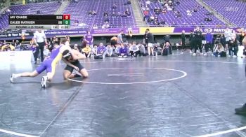 149 lbs Round 4 (6 Team) - Jay Chase, Bloomsburg vs Caleb Rathjen, Northern Iowa